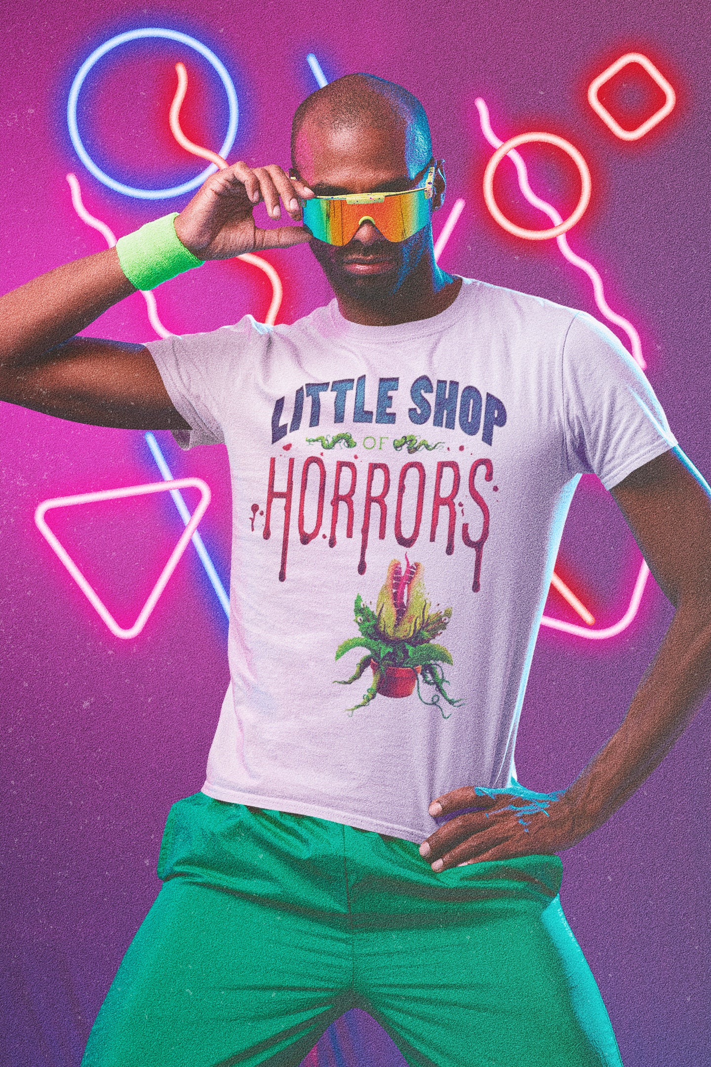 Funny Little Shop Of Horrors Halloween Unisex T-Shirt Funny Little Shop Of Horrors Halloween Unisex T-Shirt