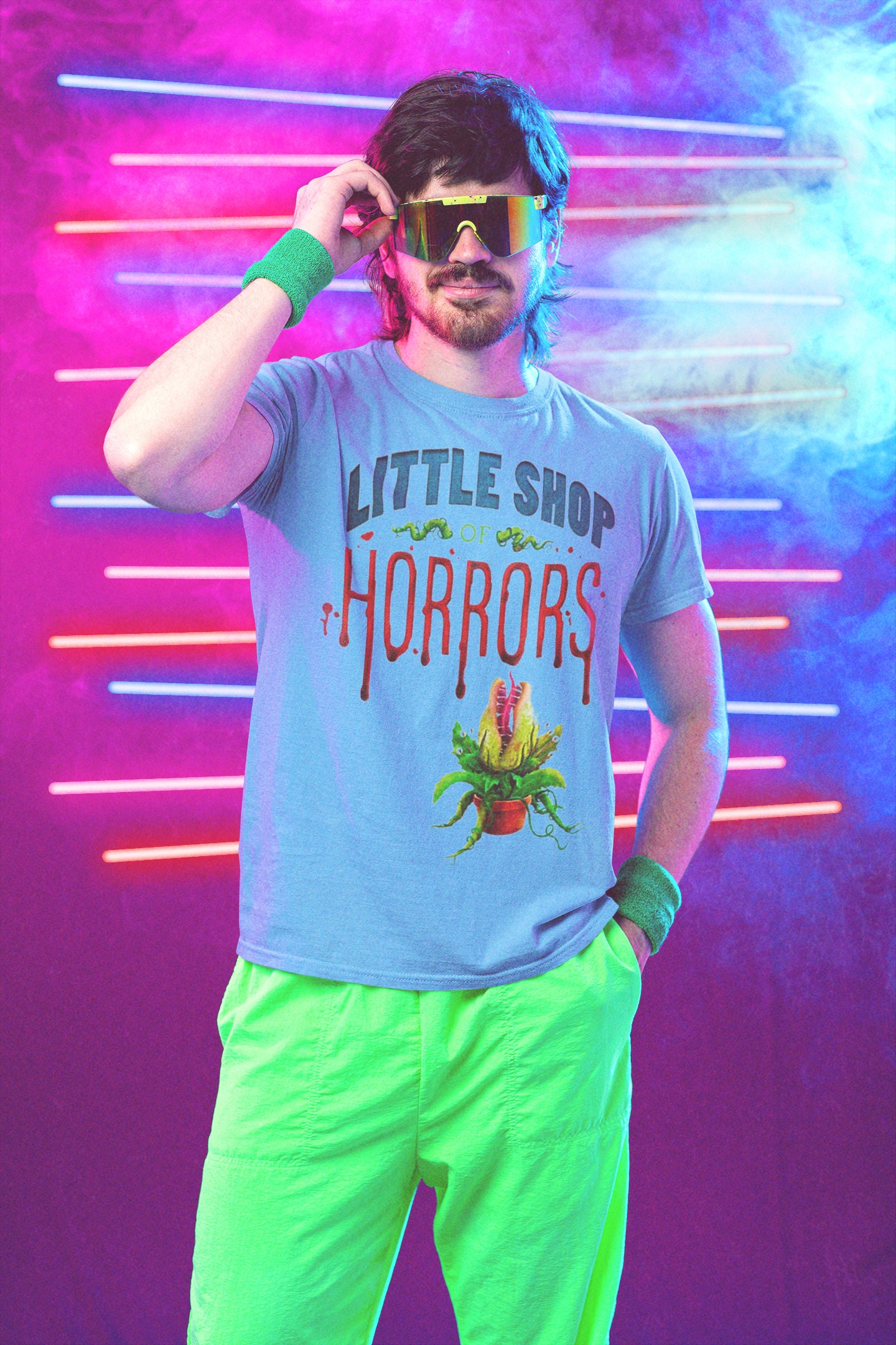 Funny Little Shop Of Horrors Halloween Unisex T-Shirt Funny Little Shop Of Horrors Halloween Unisex T-Shirt