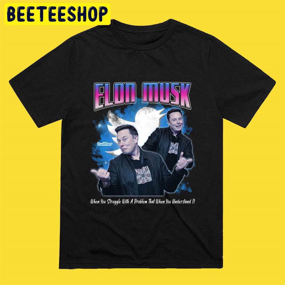 Funny Marino Morwood Elon Musk Tesla Twitter Unisex T-Shirt Funny Marino Morwood Elon Musk Tesla Twitter Unisex T-Shirt