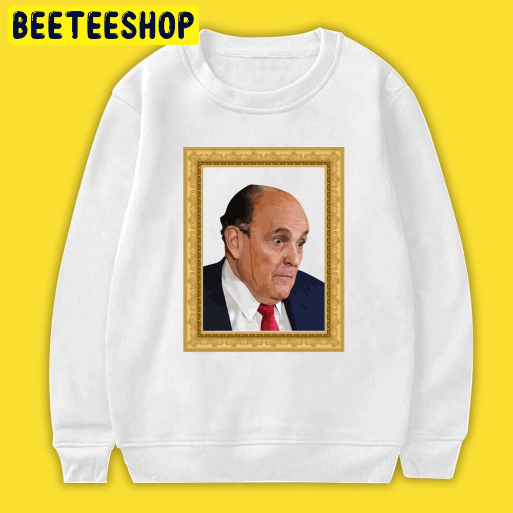 Funny Rudy Giuliani Unisex T-Shirt Funny Rudy Giuliani Unisex T-Shirt