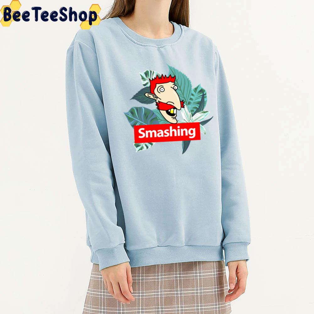 Funny Smashing Unisex T-Shirt Funny Smashing Unisex T-Shirt