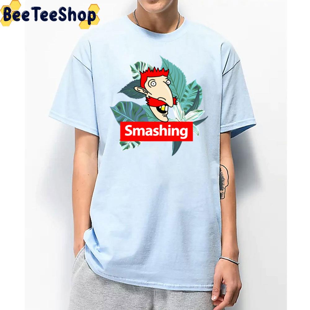 Funny Smashing Unisex T-Shirt Funny Smashing Unisex T-Shirt