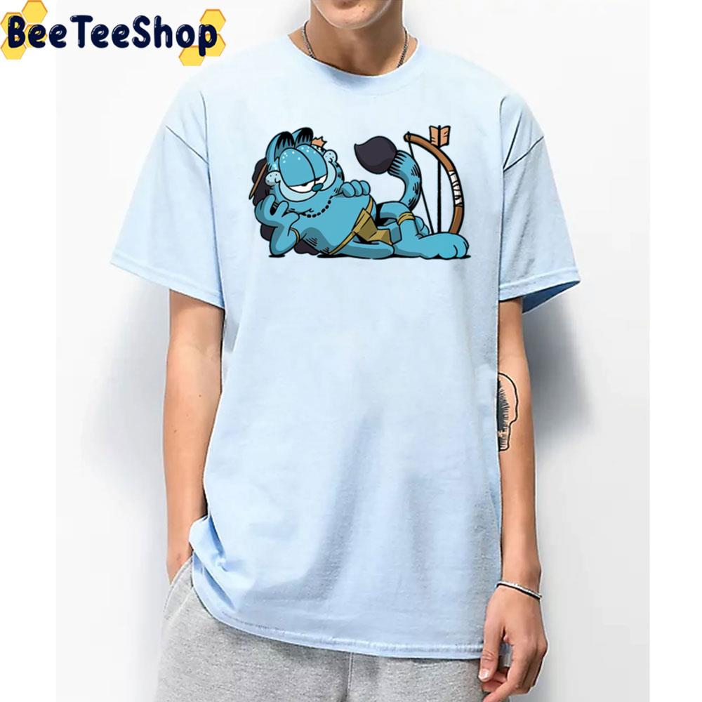 Garfield Avatar Funny Avatar 2 2022 Movie Unisex T-Shirt Garfield Avatar Funny Avatar 2 2022 Movie Unisex T-Shirt
