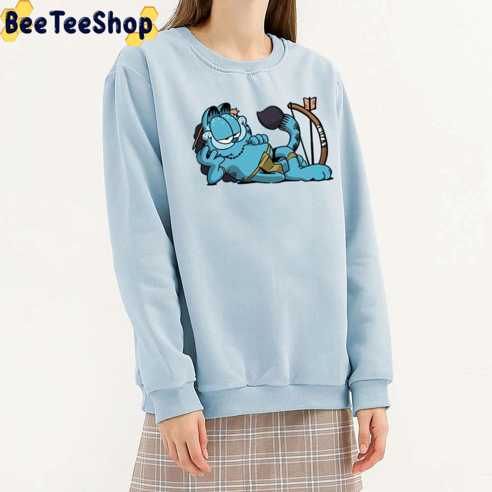 Garfield Avatar Funny Avatar 2 2022 Movie Unisex T-Shirt Garfield Avatar Funny Avatar 2 2022 Movie Unisex T-Shirt