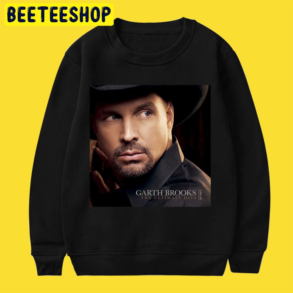 Garth Brooks The Ultimate Hits Unisex T-Shirt Garth Brooks The Ultimate Hits Unisex T-Shirt