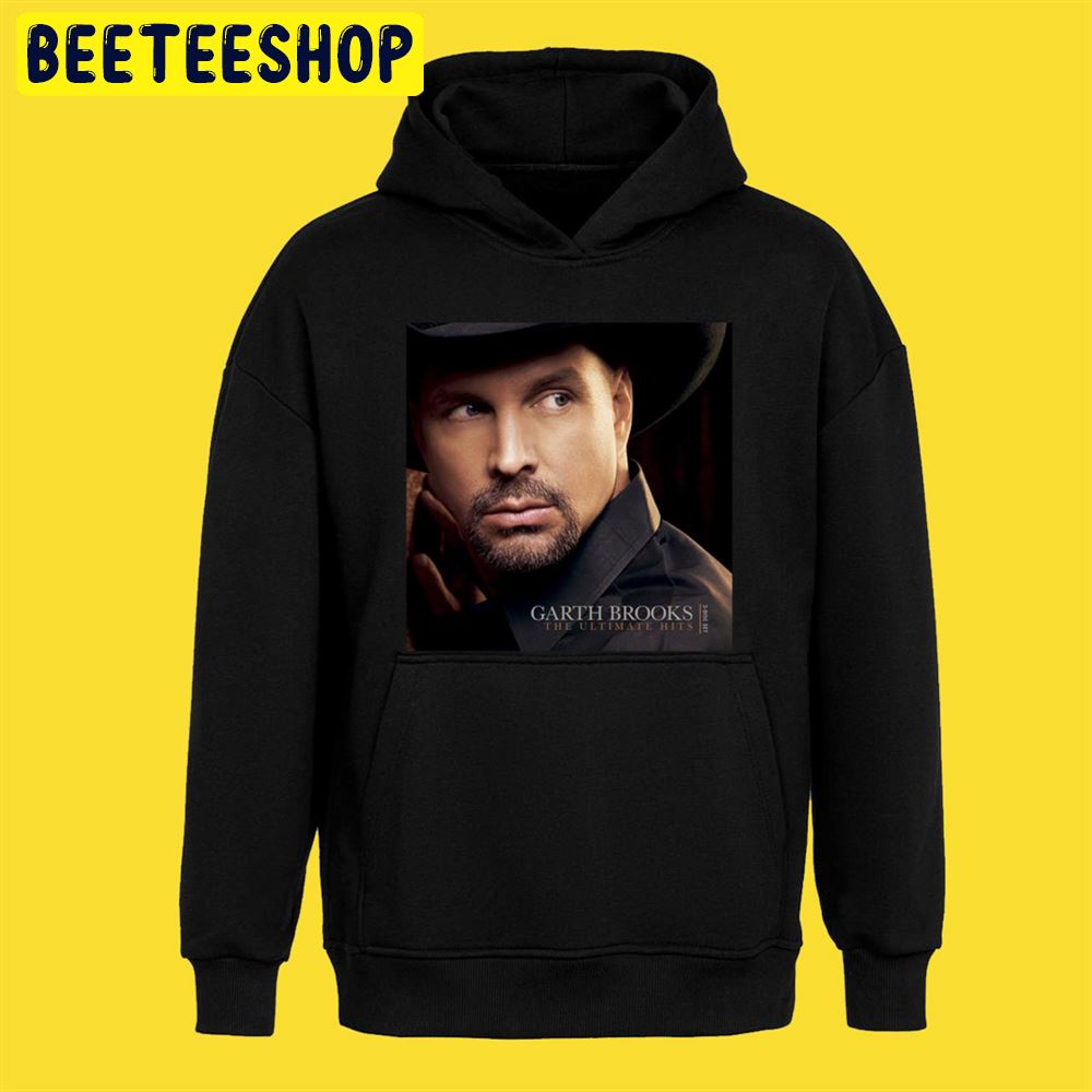 Garth Brooks The Ultimate Hits Unisex T-Shirt Garth Brooks The Ultimate Hits Unisex T-Shirt