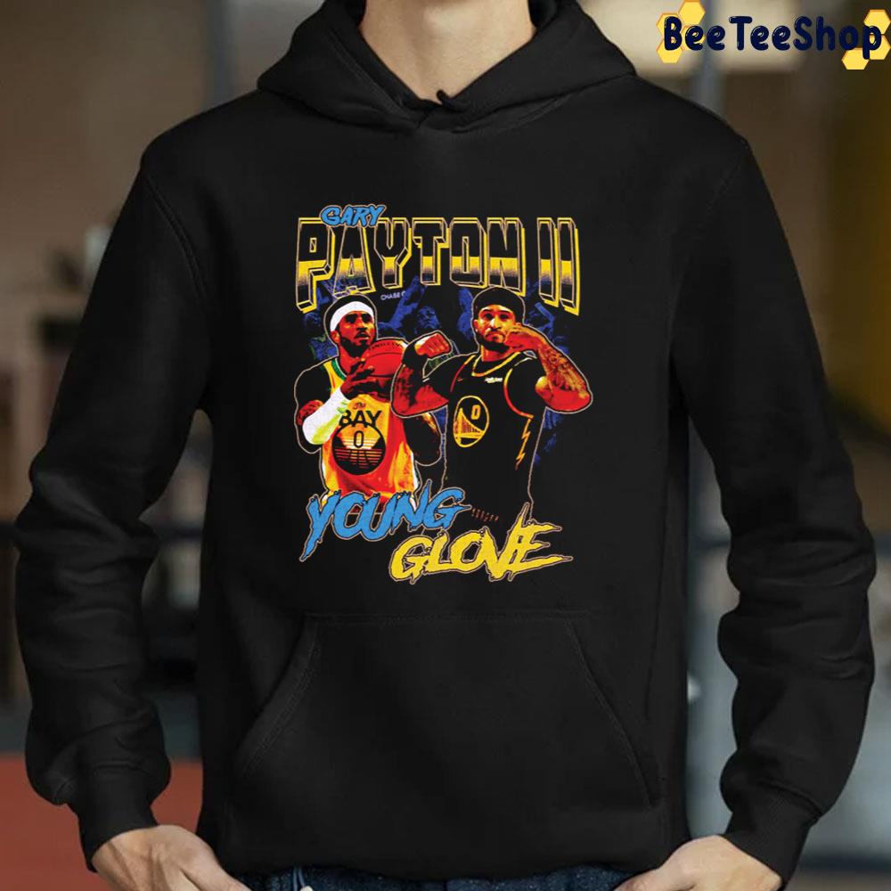 Gary Payton Ii Young Glove Basketball Unisex T-Shirt Gary Payton Ii Young Glove Basketball Unisex T-Shirt