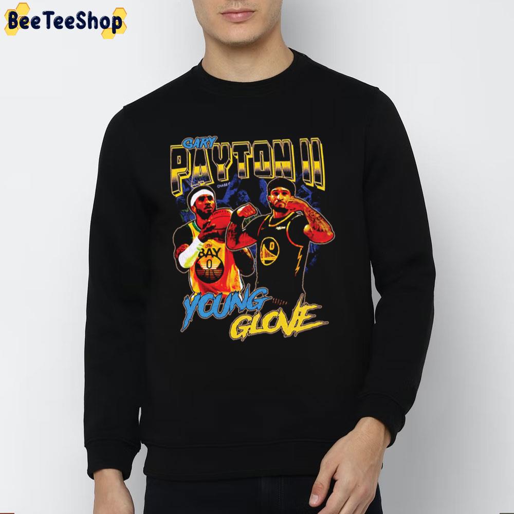 Gary Payton Ii Young Glove Basketball Unisex T-Shirt Gary Payton Ii Young Glove Basketball Unisex T-Shirt