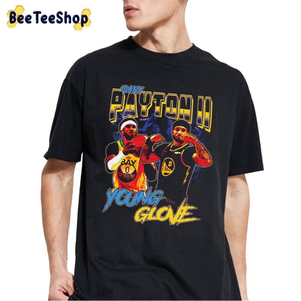Gary Payton Ii Young Glove Basketball Unisex T-Shirt Gary Payton Ii Young Glove Basketball Unisex T-Shirt
