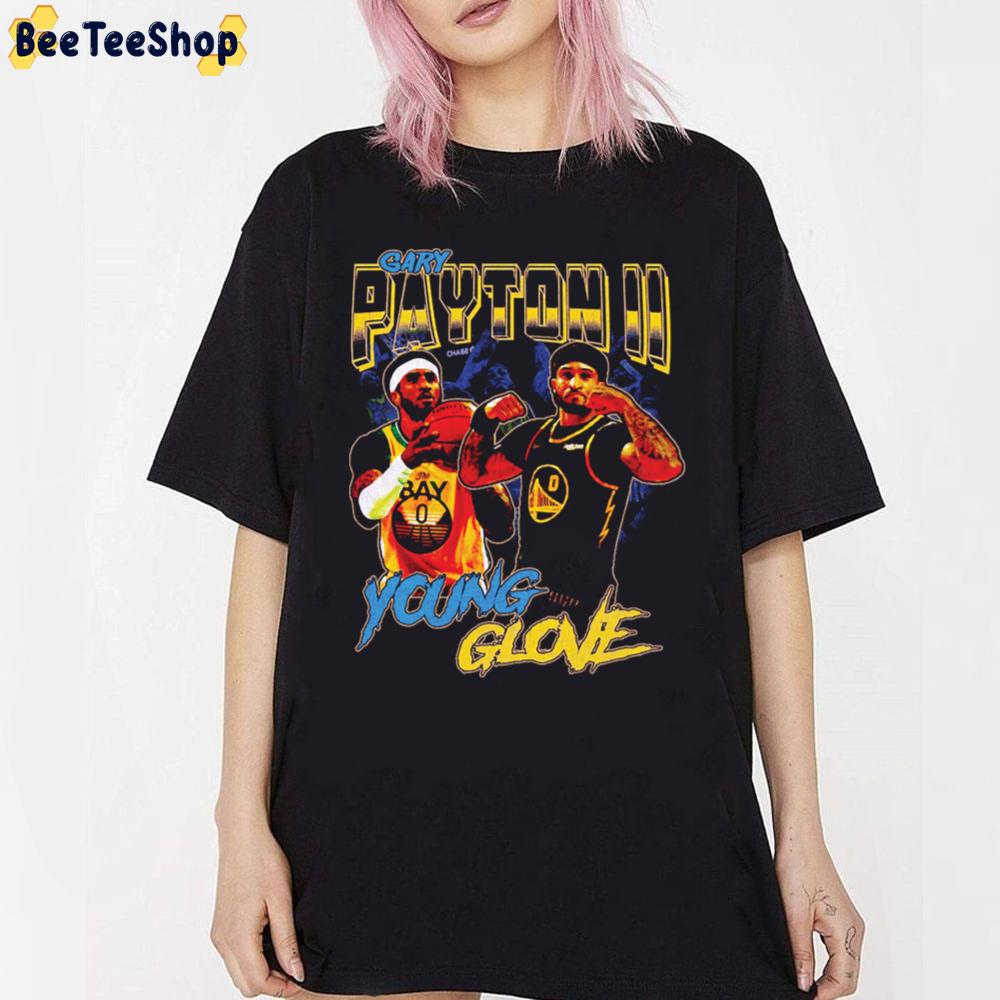 Gary Payton Ii Young Glove Basketball Unisex T-Shirt Gary Payton Ii Young Glove Basketball Unisex T-Shirt
