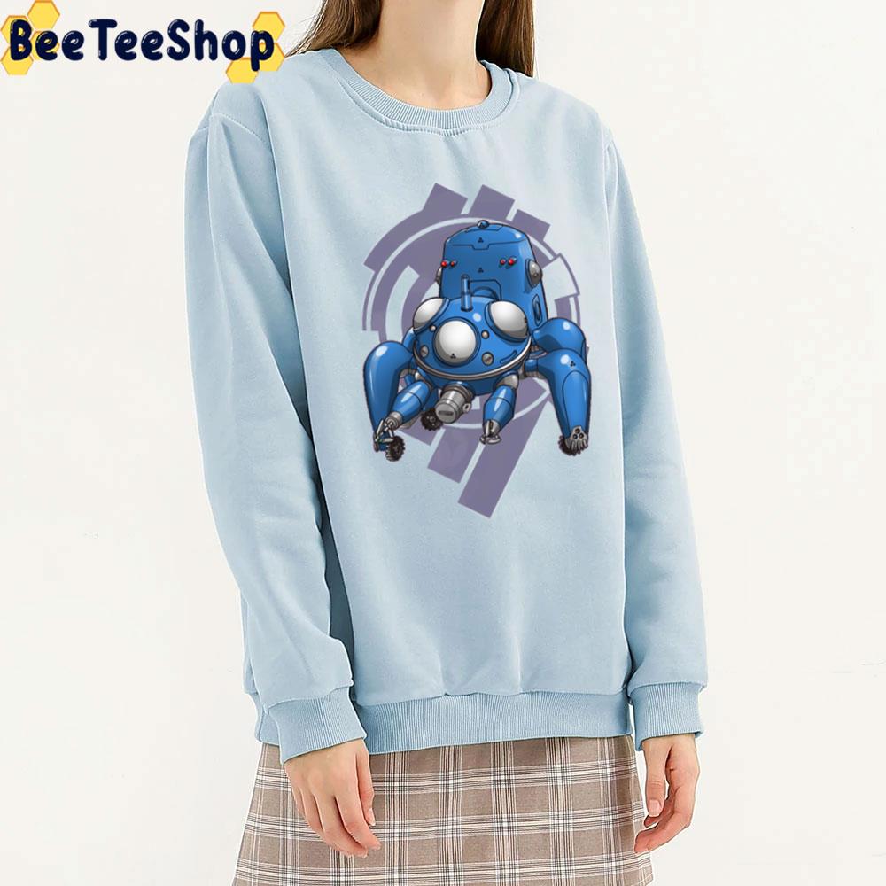 Ghost In The Shell Tachicoma Unisex T-Shirt Ghost In The Shell Tachicoma Unisex T-Shirt