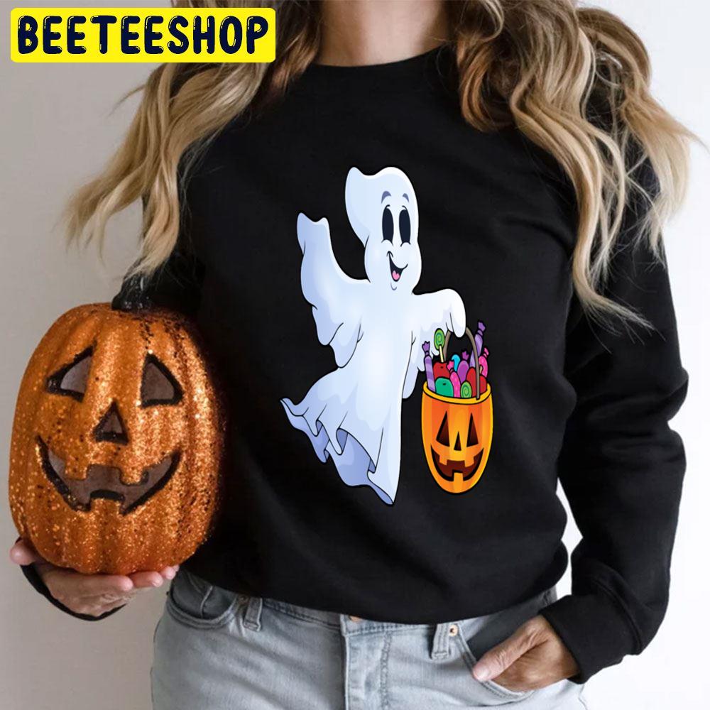 Ghost Royalty Free Casper Cartoon Halloween Unisex T-Shirt Ghost Royalty Free Casper Cartoon Halloween Unisex T-Shirt