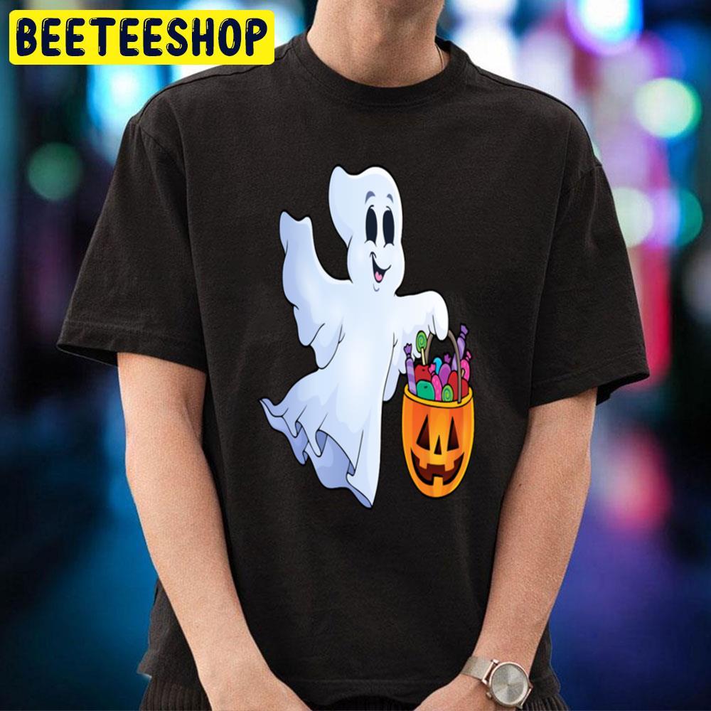 Ghost Royalty Free Casper Cartoon Halloween Unisex T-Shirt Ghost Royalty Free Casper Cartoon Halloween Unisex T-Shirt