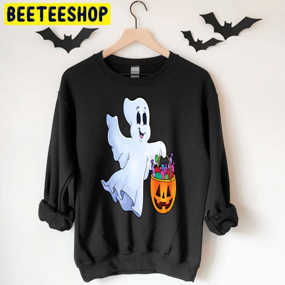 Ghost Royalty Free Casper Cartoon Halloween Unisex T-Shirt Ghost Royalty Free Casper Cartoon Halloween Unisex T-Shirt