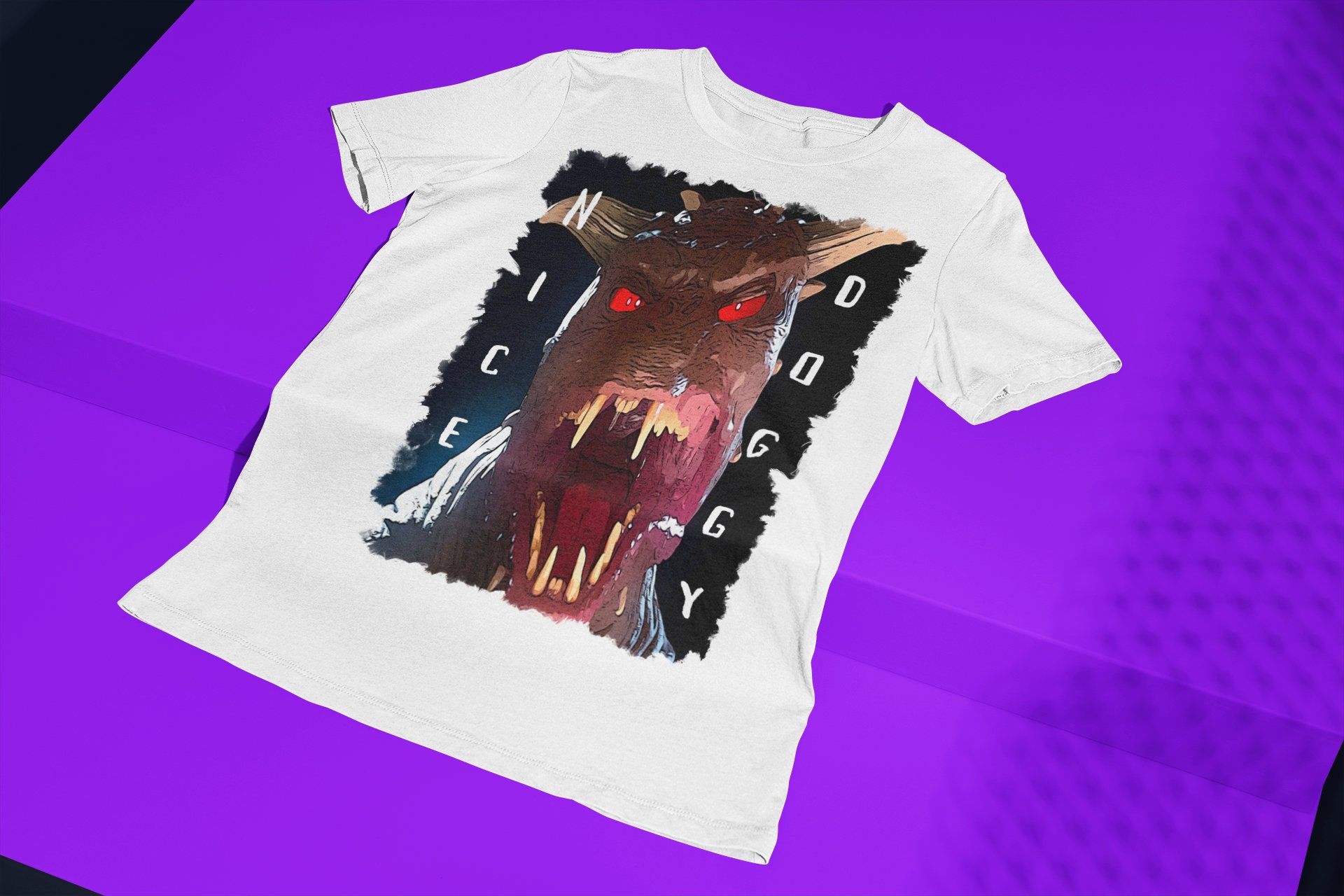 Ghostbusters Nice Doggy Halloween Unisex T-Shirt Ghostbusters Nice Doggy Halloween Unisex T-Shirt