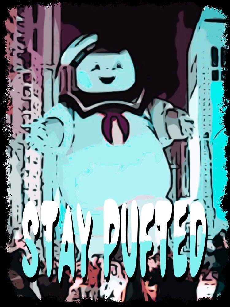 Ghostbusters Stay Puft Halloween Unisex T-Shirt Ghostbusters Stay Puft Halloween Unisex T-Shirt