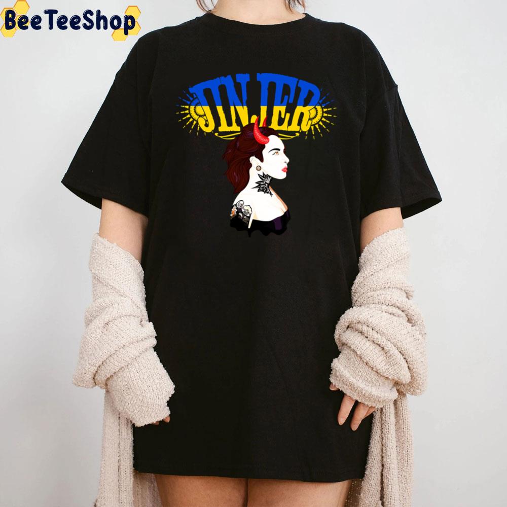 Girl Metalcore Of Jinjer Popular Unisex T-Shirt Girl Metalcore Of Jinjer Popular Unisex T-Shirt
