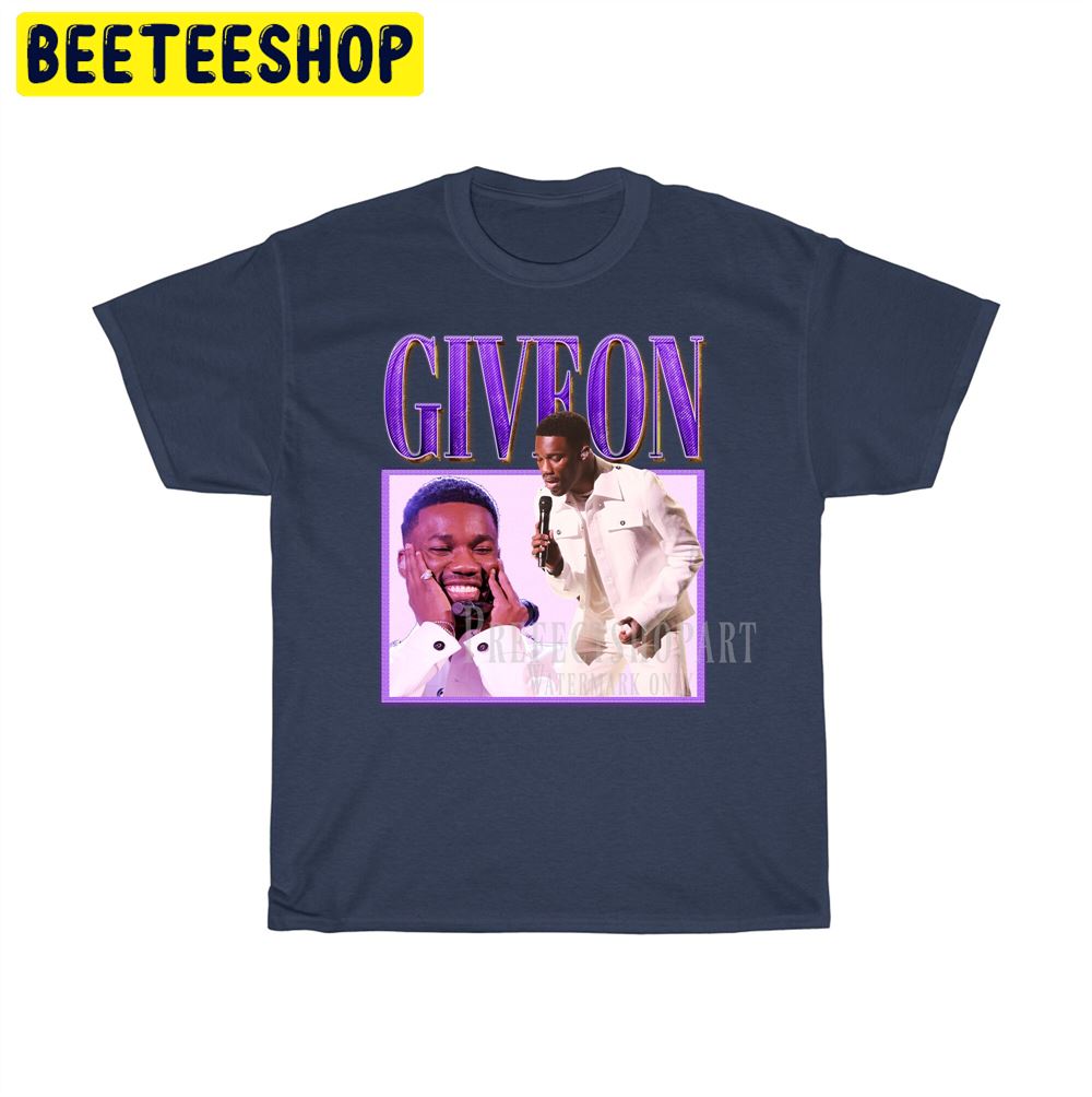 Giveon Heartbreak Anniversary Retro Vintage Art Unisex T-Shirt Giveon Heartbreak Anniversary Retro Vintage Art Unisex T-Shirt