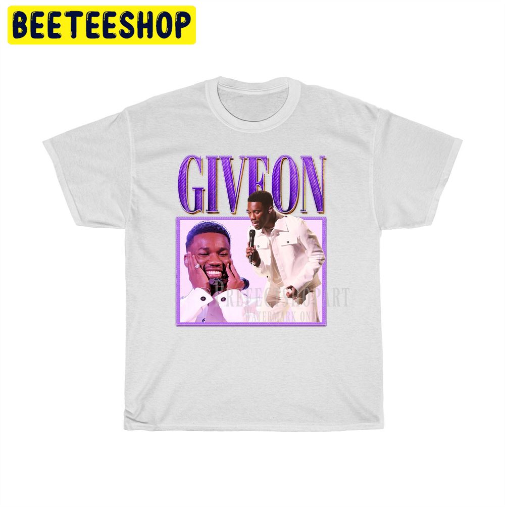 Giveon Heartbreak Anniversary Retro Vintage Art Unisex T-Shirt Giveon Heartbreak Anniversary Retro Vintage Art Unisex T-Shirt