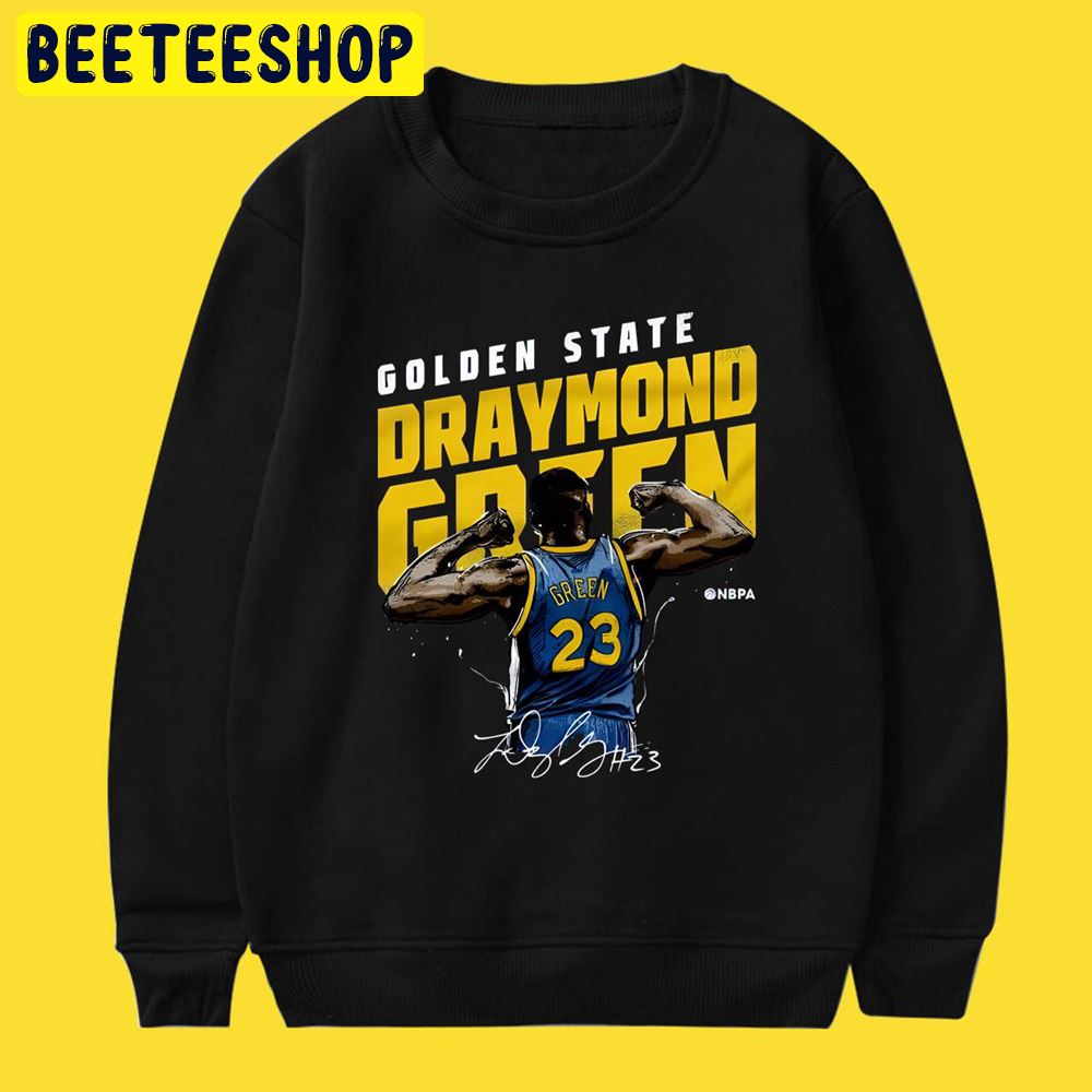 Golden State Draymond Green Signature 2022 Unisex T-Shirt Golden State Draymond Green Signature 2022 Unisex T-Shirt