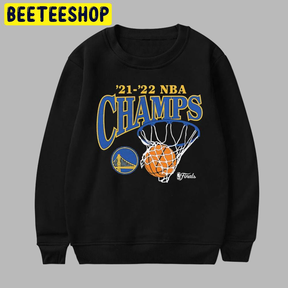 Golden State Warriors Fanatics Branded 2022 Nba Finals Champions Zone Hoops Unisex T-Shirt Golden State Warriors Fanatics Branded 2022 Nba Finals Champions Zone Hoops Unisex T-Shirt