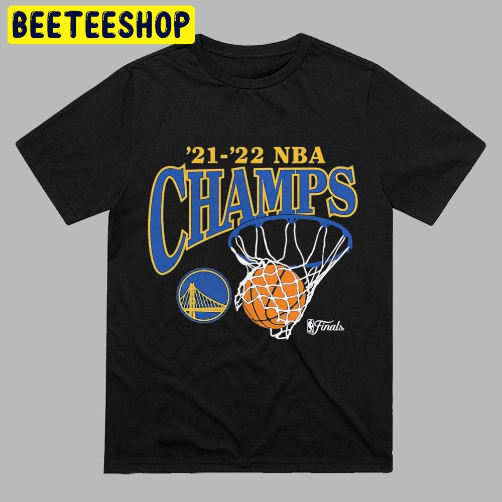 Golden State Warriors Fanatics Branded 2022 Nba Finals Champions Zone Hoops Unisex T-Shirt Golden State Warriors Fanatics Branded 2022 Nba Finals Champions Zone Hoops Unisex T-Shirt