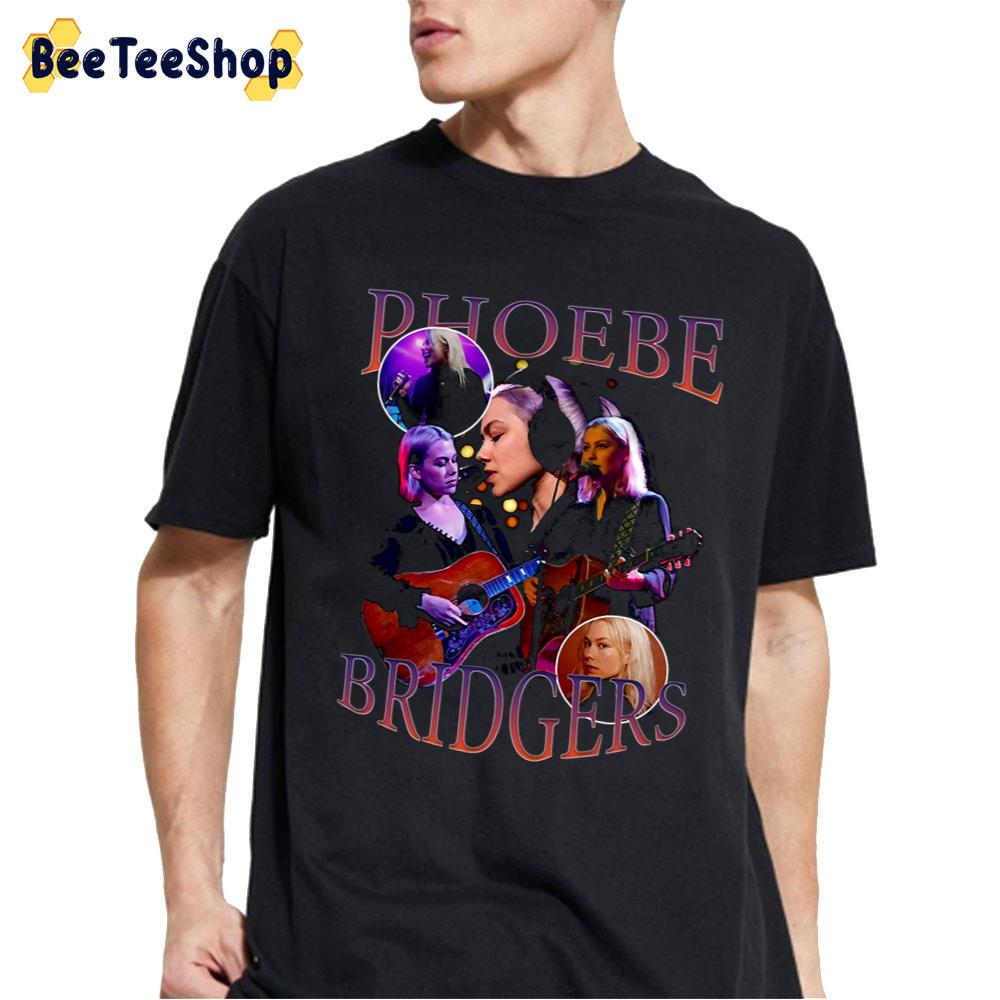 Graphic Phoebe Bridgers Unisex T-Shirt Graphic Phoebe Bridgers Unisex T-Shirt