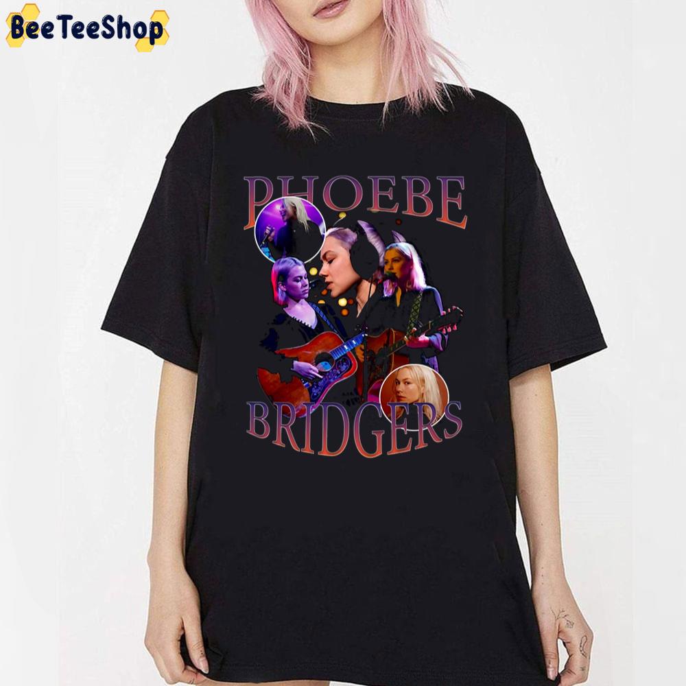 Graphic Phoebe Bridgers Unisex T-Shirt Graphic Phoebe Bridgers Unisex T-Shirt