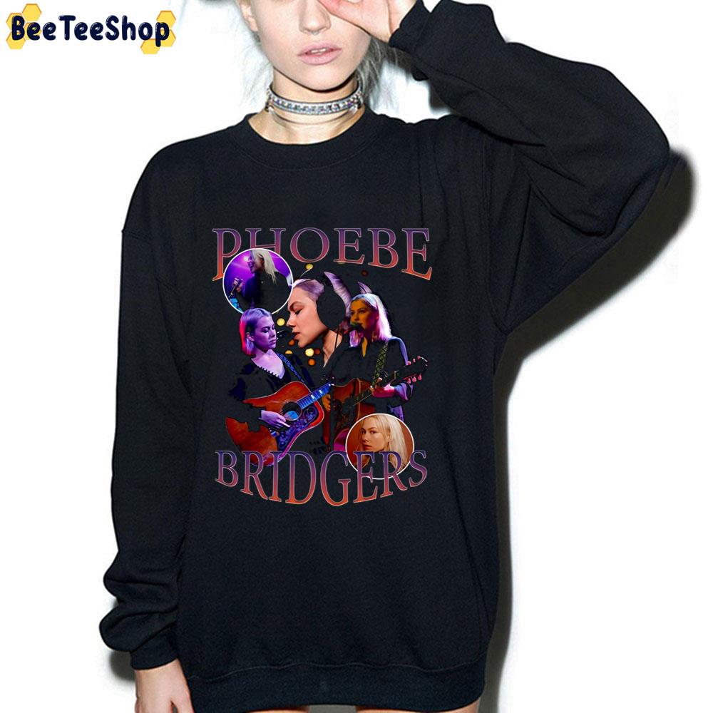 Graphic Phoebe Bridgers Unisex T-Shirt Graphic Phoebe Bridgers Unisex T-Shirt