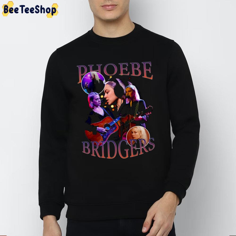 Graphic Phoebe Bridgers Unisex T-Shirt Graphic Phoebe Bridgers Unisex T-Shirt