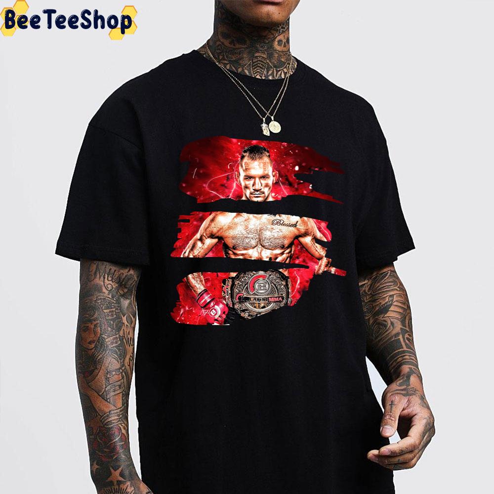 Grunge Art Michael Chandler Unisex T-Shirt Grunge Art Michael Chandler Unisex T-Shirt