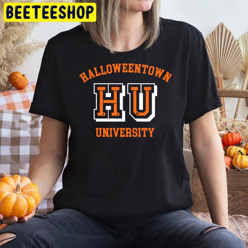 Halloweentown University Classic Design Unisex T-Shirt Halloweentown University Classic Design Unisex T-Shirt