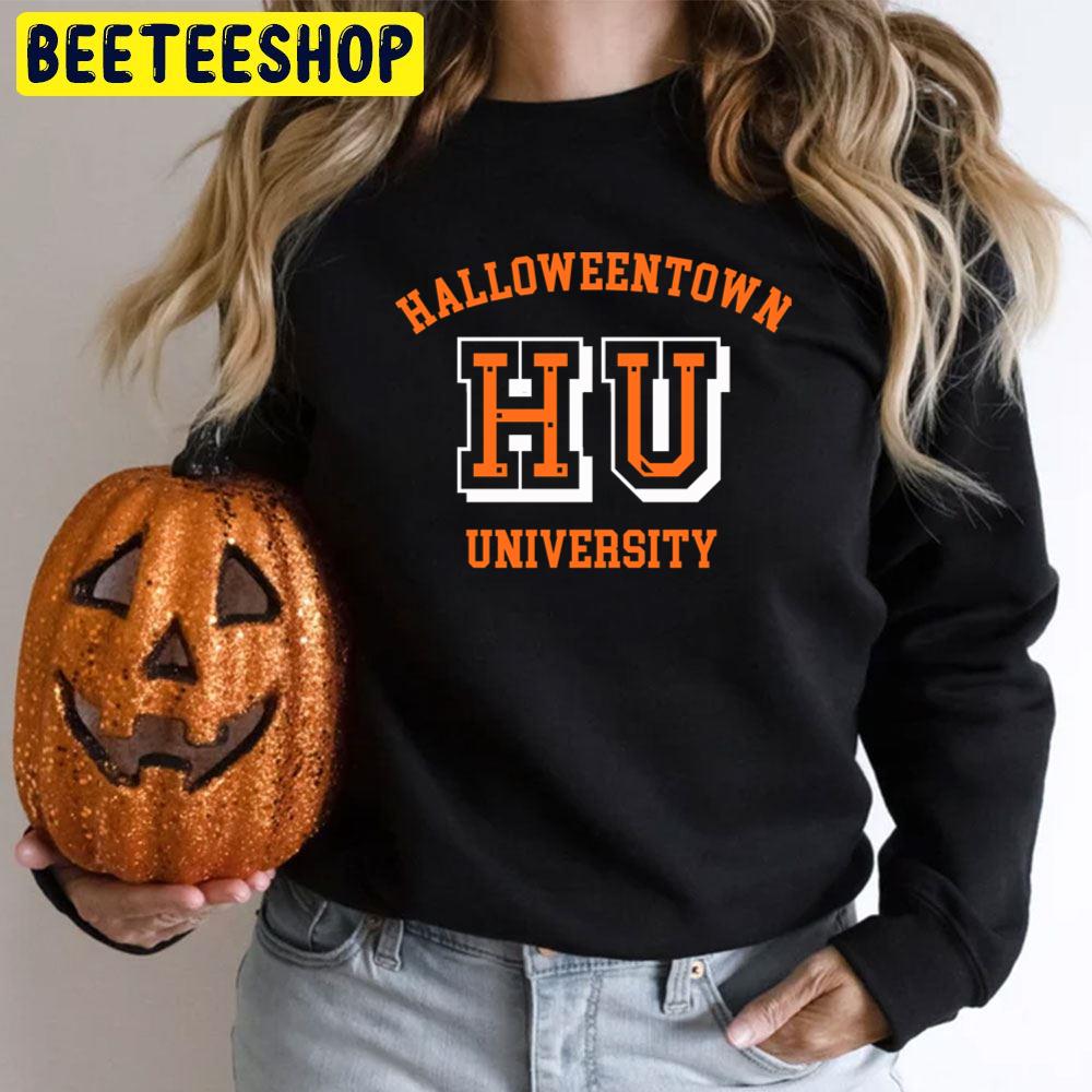 Halloweentown University Classic Design Unisex T-Shirt Halloweentown University Classic Design Unisex T-Shirt