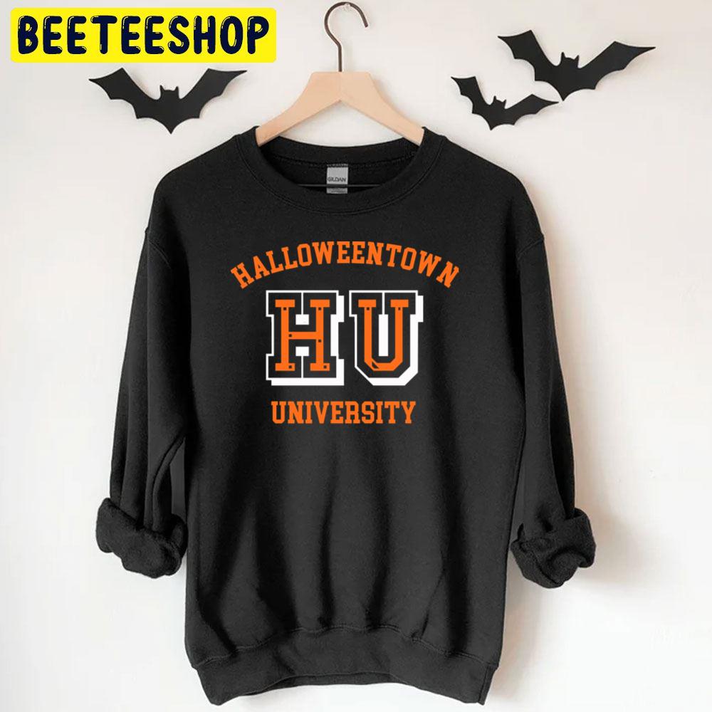 Halloweentown University Classic Design Unisex T-Shirt Halloweentown University Classic Design Unisex T-Shirt
