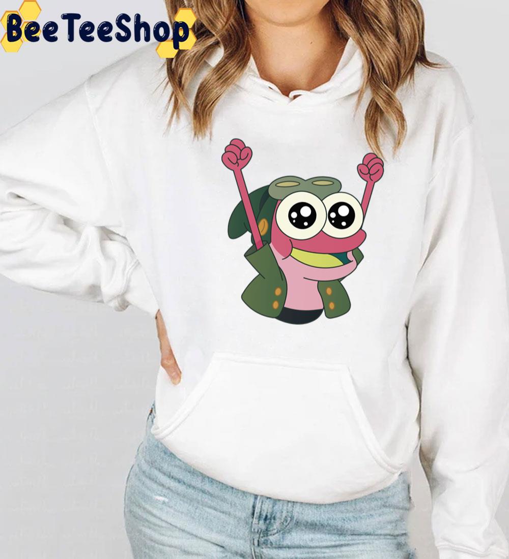 Happy Sprig Amphibia Unisex T-Shirt Happy Sprig Amphibia Unisex T-Shirt