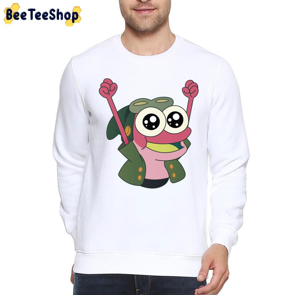 Happy Sprig Amphibia Unisex T-Shirt Happy Sprig Amphibia Unisex T-Shirt