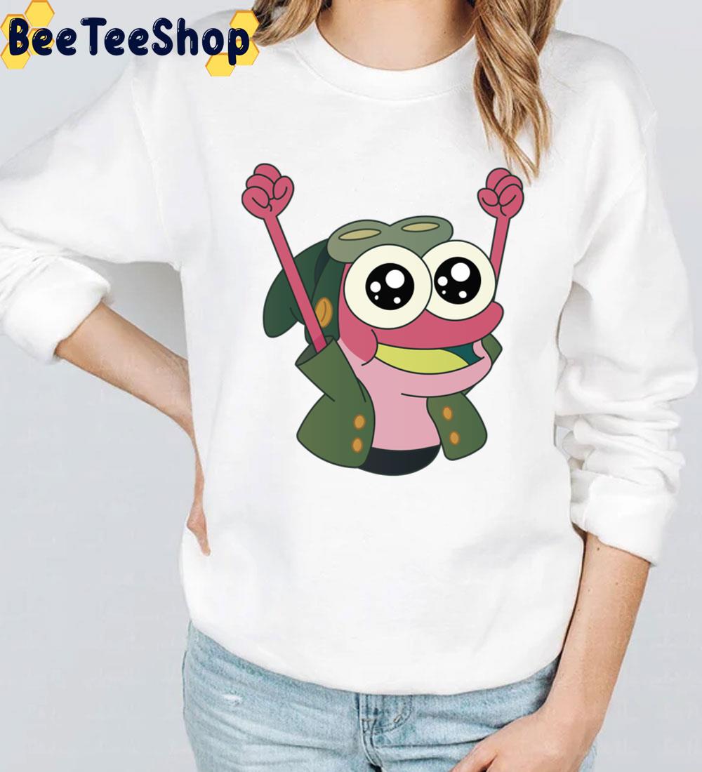 Happy Sprig Amphibia Unisex T-Shirt Happy Sprig Amphibia Unisex T-Shirt