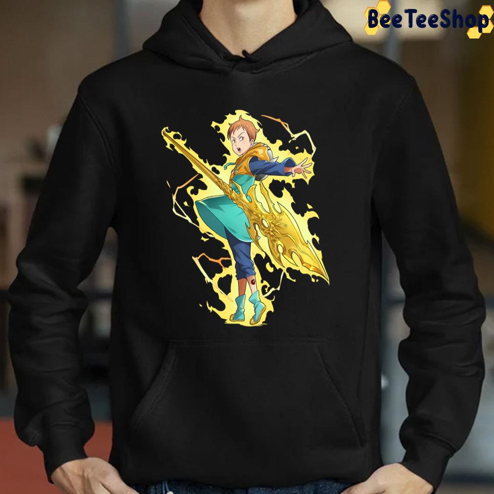 Harelequin Nanatsu No Taizai Unisex T-Shirt Harelequin Nanatsu No Taizai Unisex T-Shirt