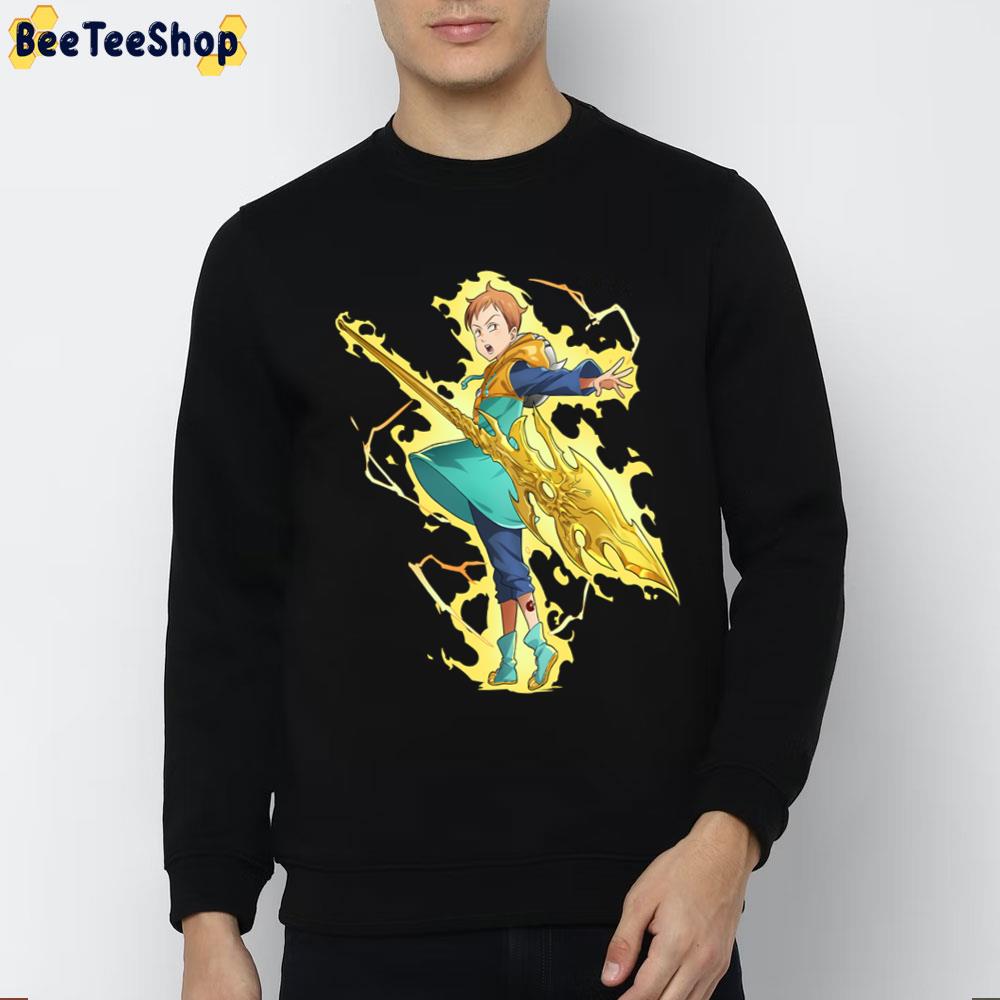 Harelequin Nanatsu No Taizai Unisex T-Shirt Harelequin Nanatsu No Taizai Unisex T-Shirt