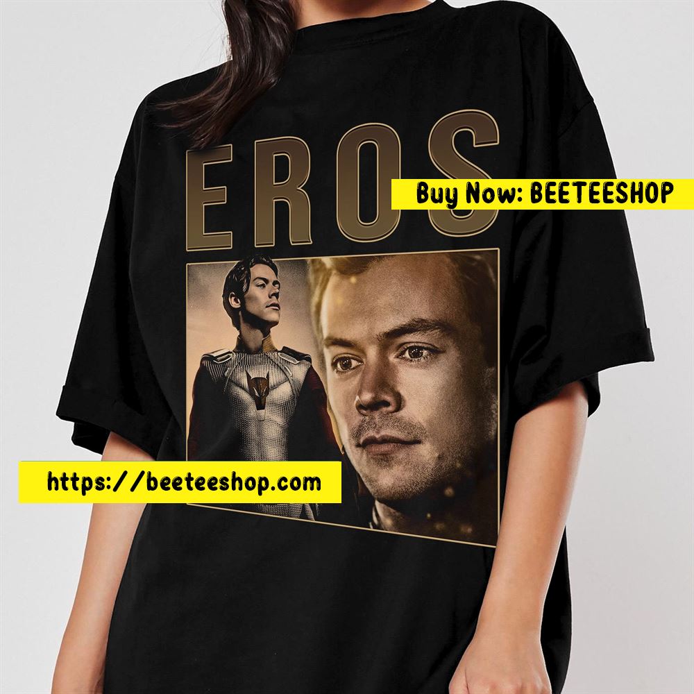 Harry Eros Comic Ikaris Vintage Unisex T-Shirt Harry Eros Comic Ikaris Vintage Unisex T-Shirt