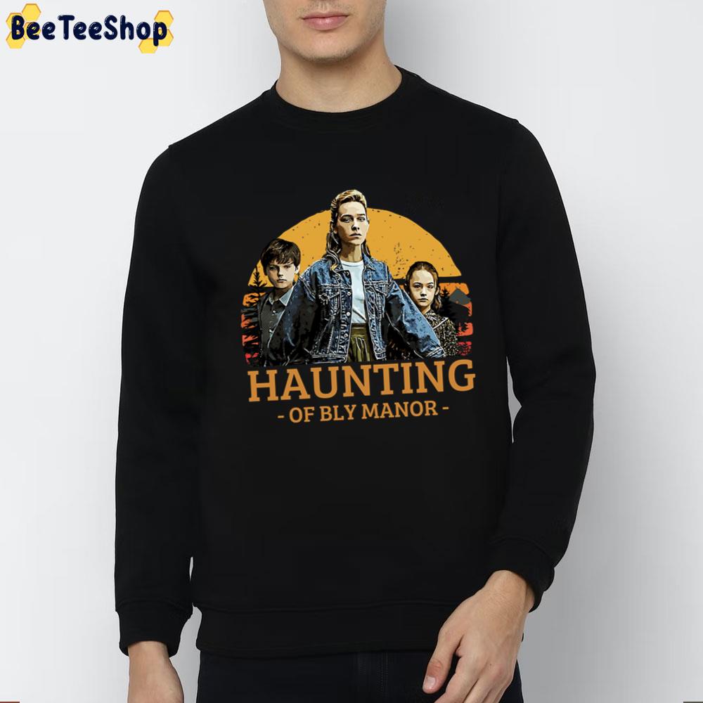 Haunting Of Bly Manor Retro Unisex T-Shirt Haunting Of Bly Manor Retro Unisex T-Shirt