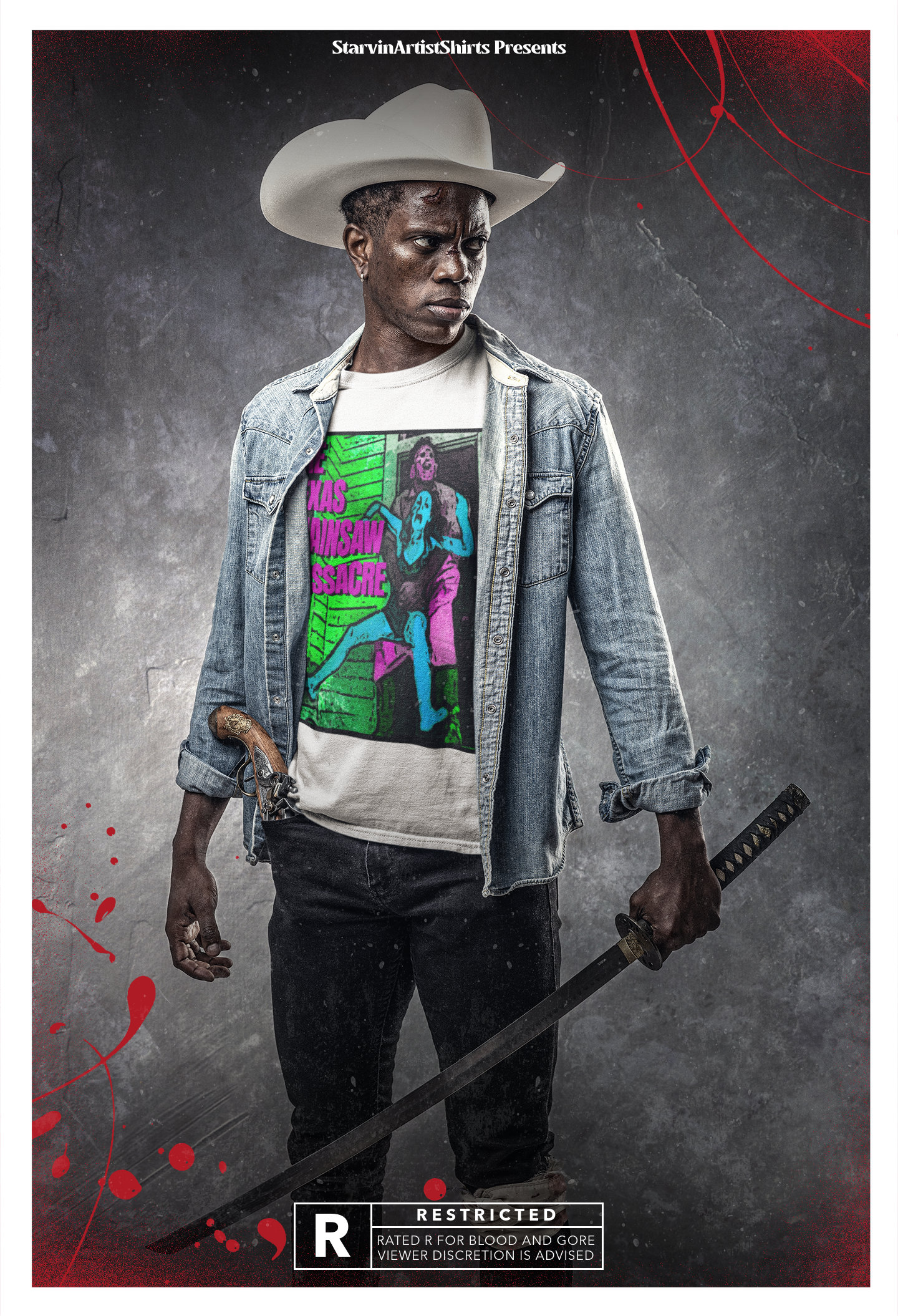 Help Chainsaw Texas Chainsaw Massacre Movie Halloween Unisex T-Shirt Help Chainsaw Texas Chainsaw Massacre Movie Halloween Unisex T-Shirt