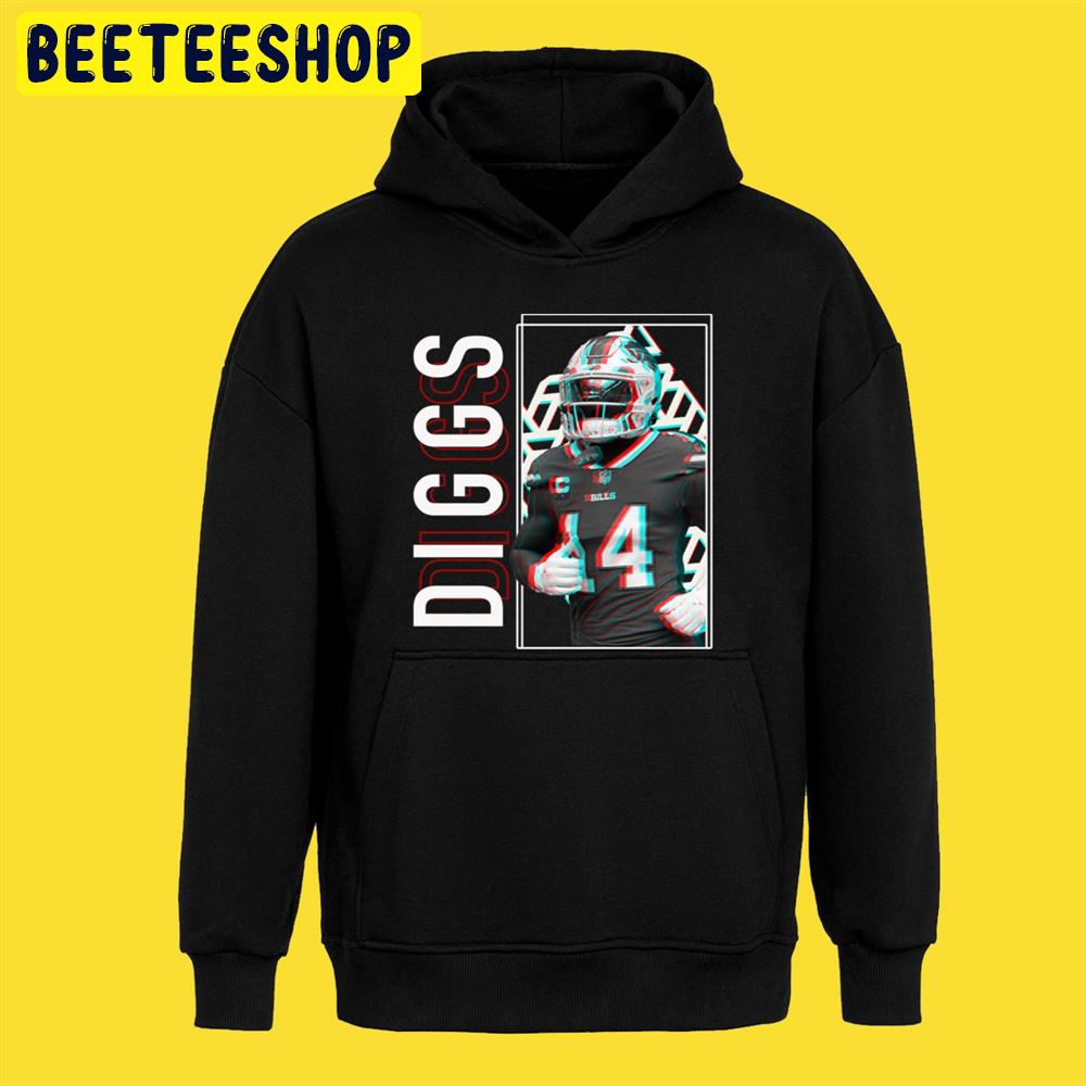 Hero Stefon Diggs Retro Art Unisex T-Shirt Hero Stefon Diggs Retro Art Unisex T-Shirt