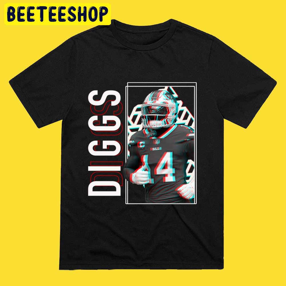 Hero Stefon Diggs Retro Art Unisex T-Shirt Hero Stefon Diggs Retro Art Unisex T-Shirt
