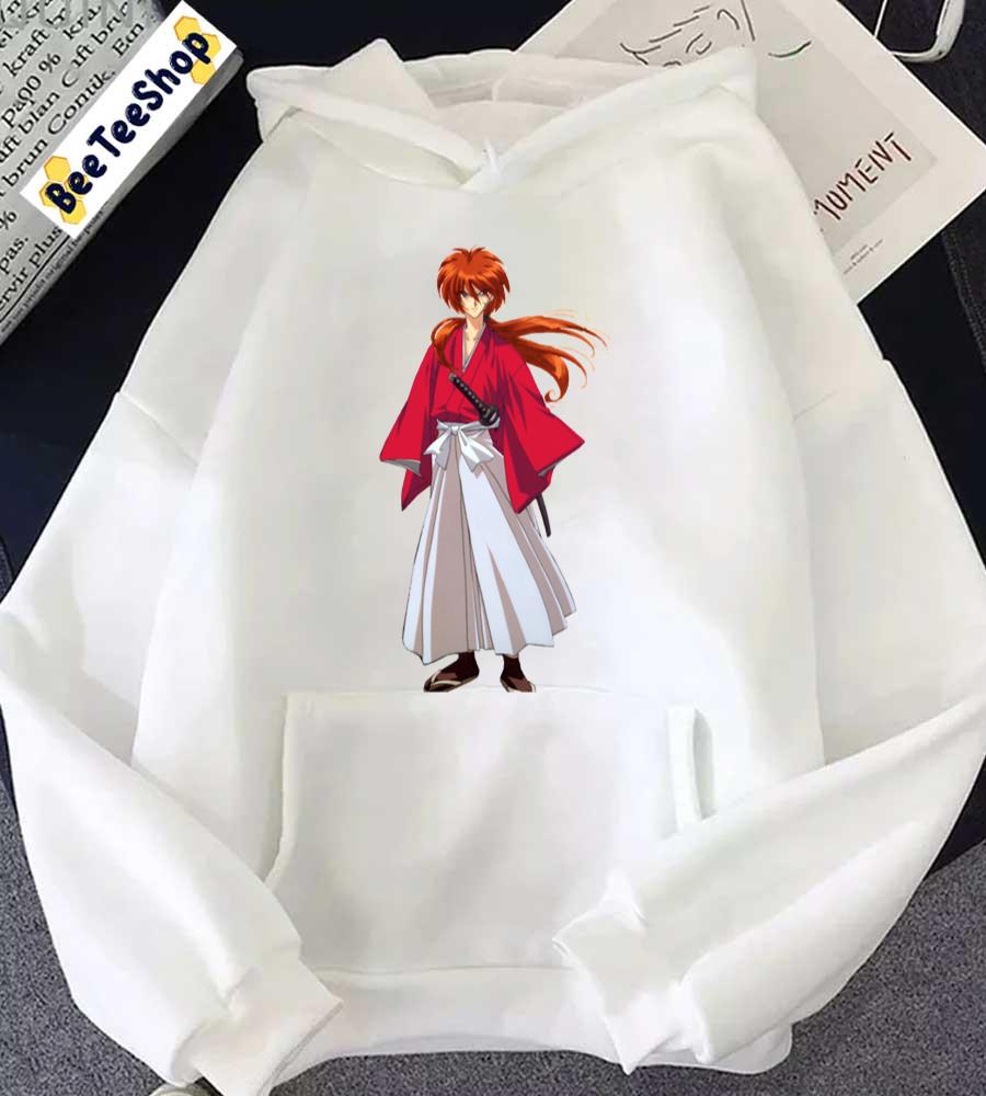 Himura Kenshin Rurouni Kenshin Rurni Kenshin Unisex T-Shirt Himura Kenshin Rurouni Kenshin Rurni Kenshin Unisex T-Shirt