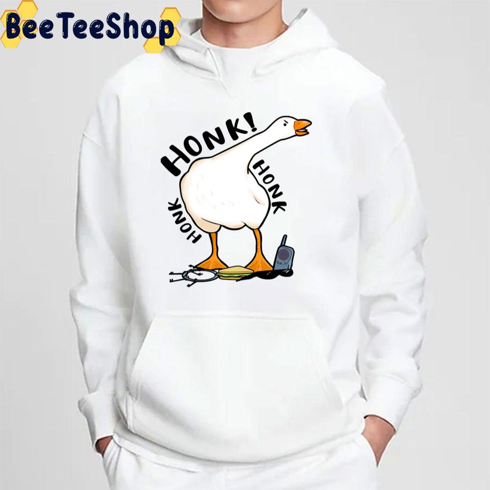 Honk Honk Honk Goose Game Unisex T-Shirt Honk Honk Honk Goose Game Unisex T-Shirt