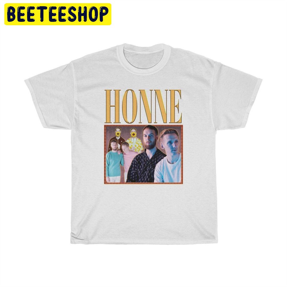 Honne Retro Vintage Art Unisex T-Shirt Honne Retro Vintage Art Unisex T-Shirt