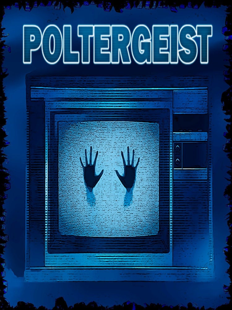 Horror Poltergeist Movie Halloween Unisex T-Shirt Horror Poltergeist Movie Halloween Unisex T-Shirt