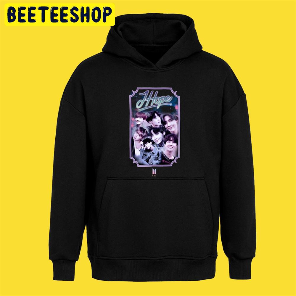 Hoseok J-Hope BTS Unisex T-Shirt Hoseok J-Hope BTS Unisex T-Shirt