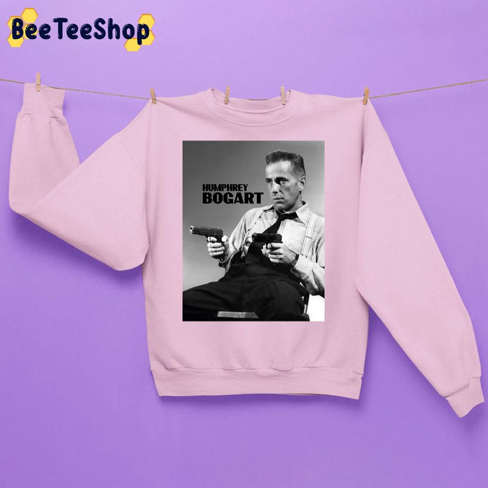 Humpfrey Bogart Unisex Sweatshirt Humpfrey Bogart Unisex Sweatshirt
